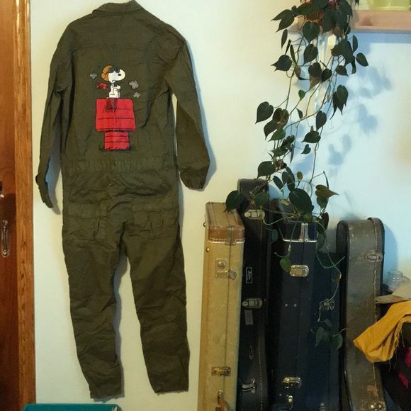Jumpsuits | Zara Snoopy Jumpsuit | Poshmark